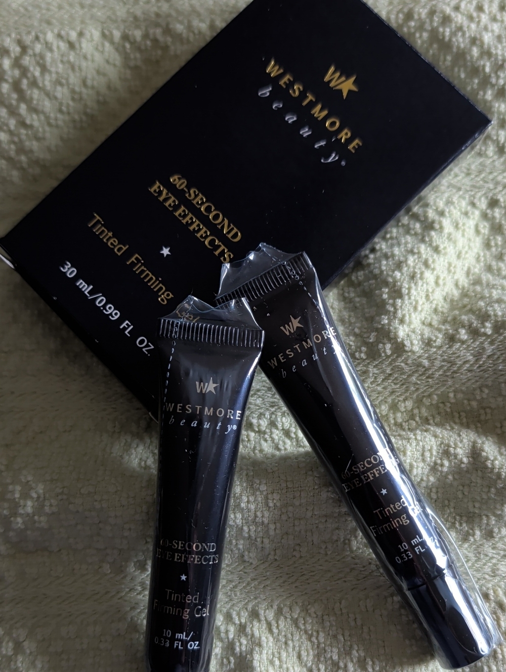 Westmore Beauty 60 Second Eye Effects